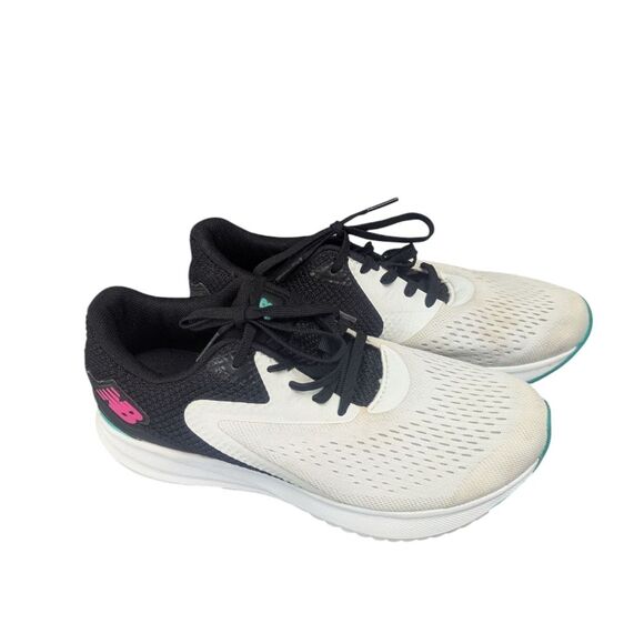 🛍️ New Balance Fuel Cell Vizo Pro Run Running / Tennis Shoes US Size 6 - Picture 2 of 5